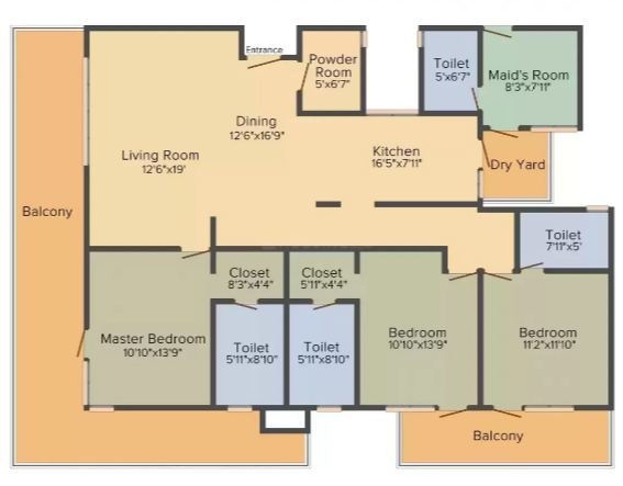 dummy Raheja Srishti dummy Raheja Srishti