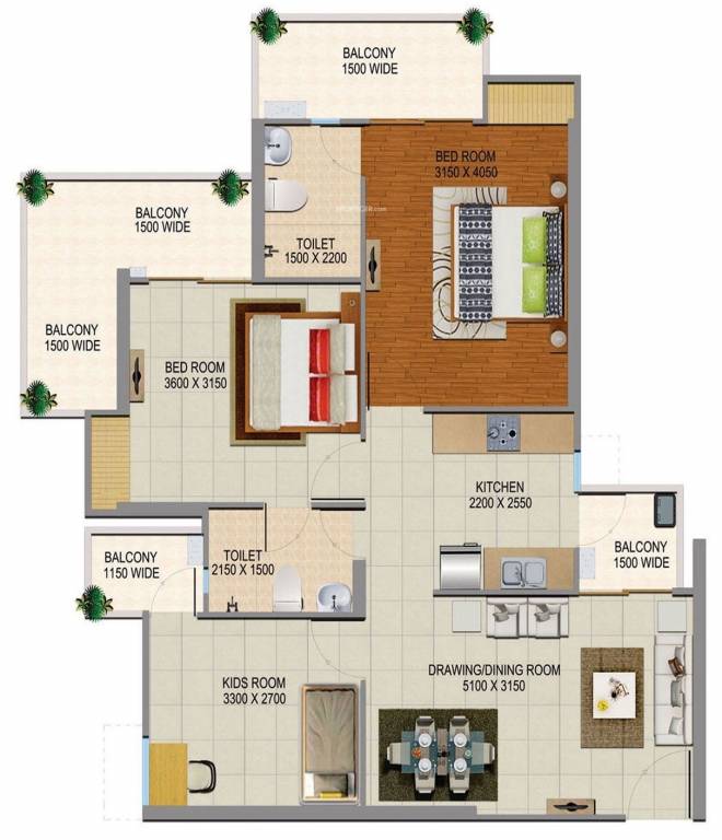  onyx block d2 and d3 Floor Plan Floor Plan