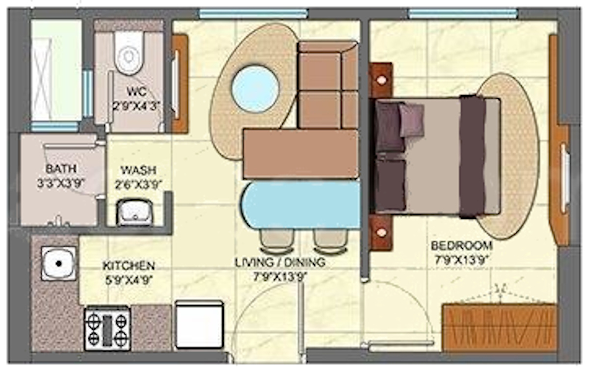 Lodha Codename Golden Dream