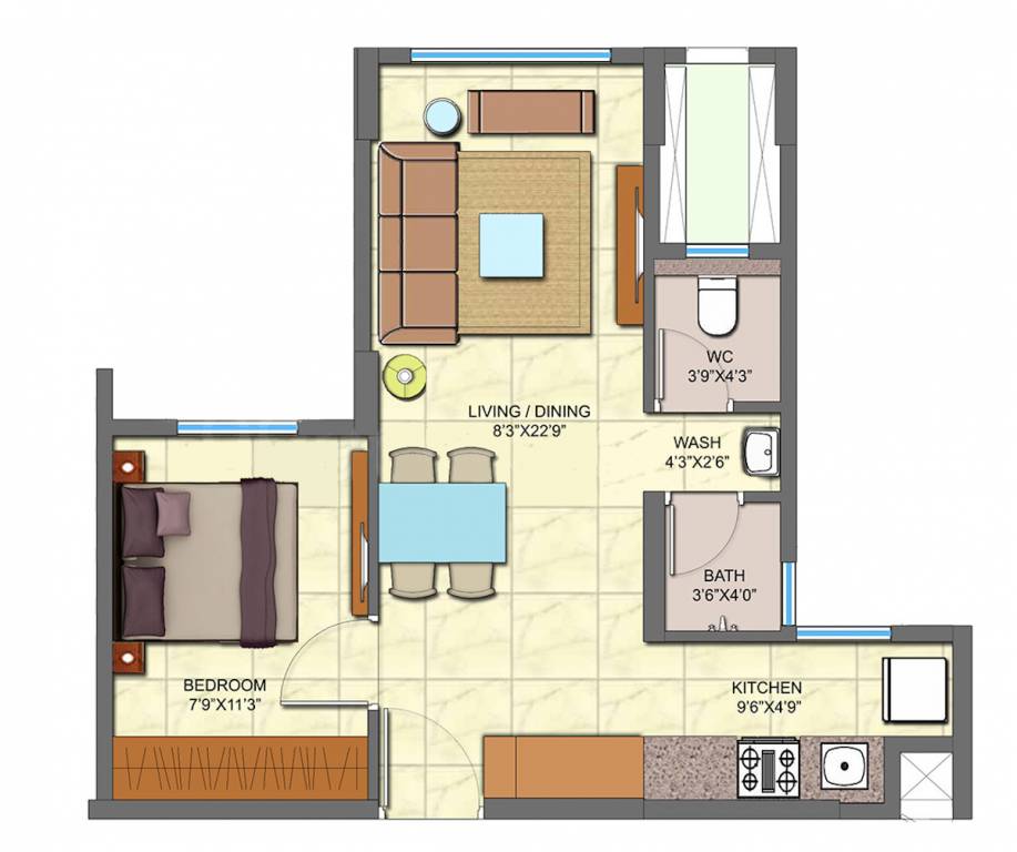 Lodha Codename Golden Dream