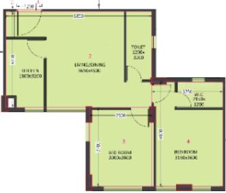  ruposi-bangla-phase-i Floor Plan Floor Plan