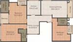 floorPlan of Baweja Home 2