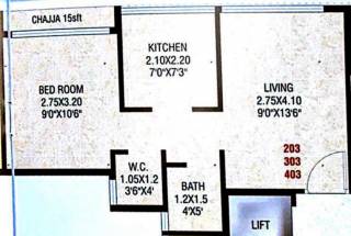 Floor Plan  innovative-sapphire Floor Plan Floor Plan
