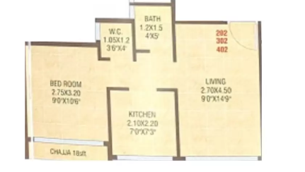  innovative sapphire Floor Plan Floor Plan
