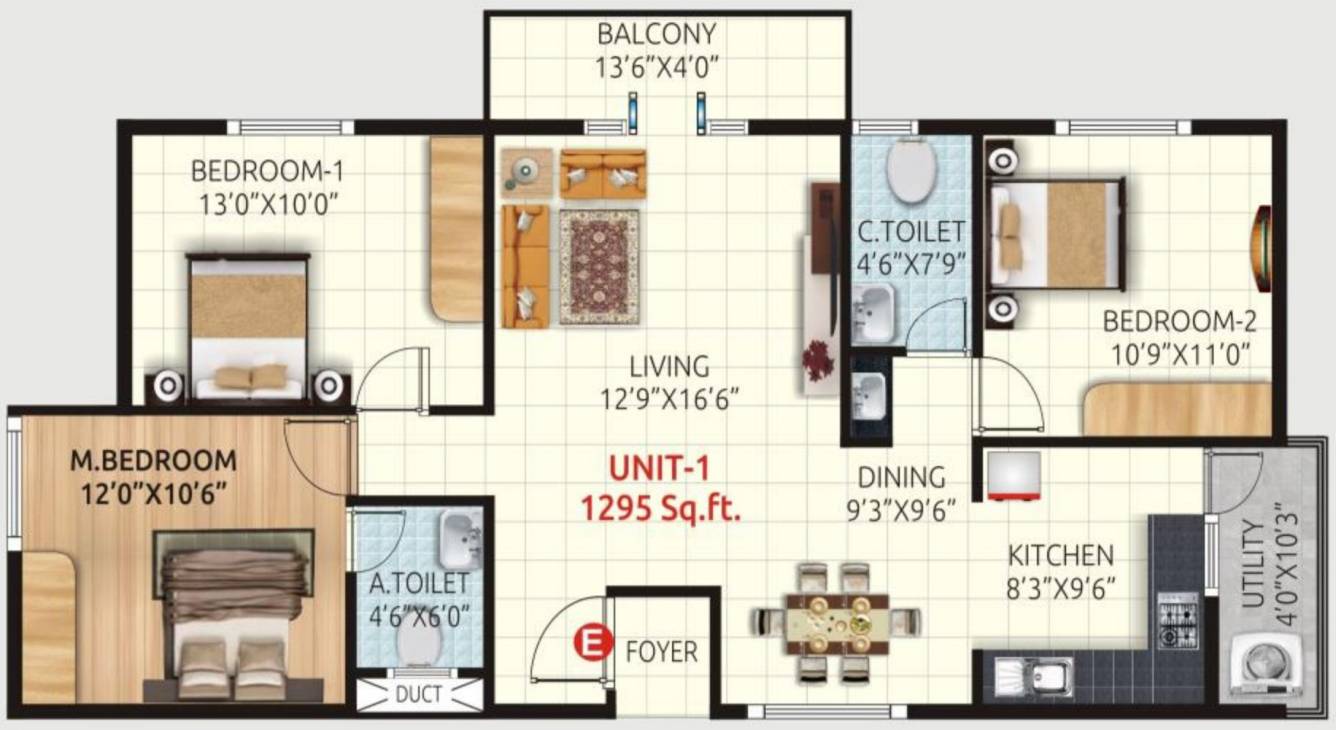 Sree Venkatadri Residency