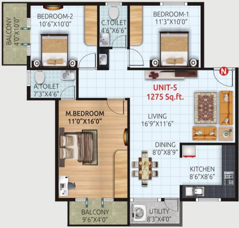 Sree Venkatadri Residency