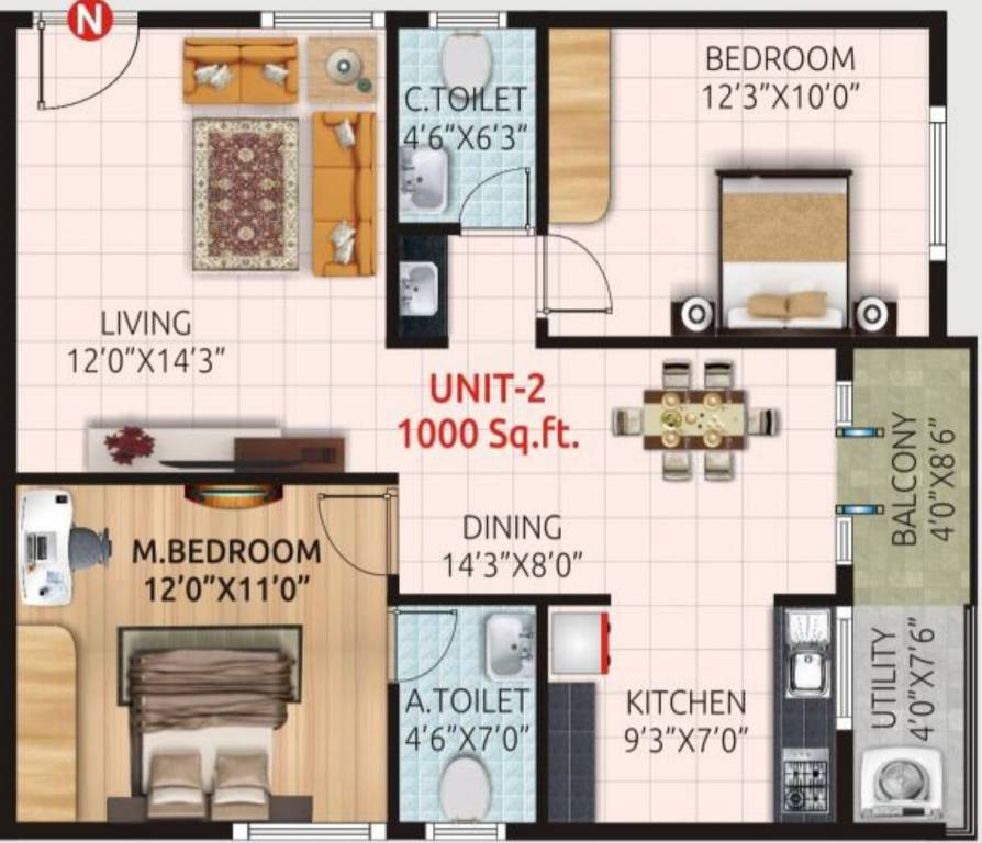 Sree Venkatadri Residency