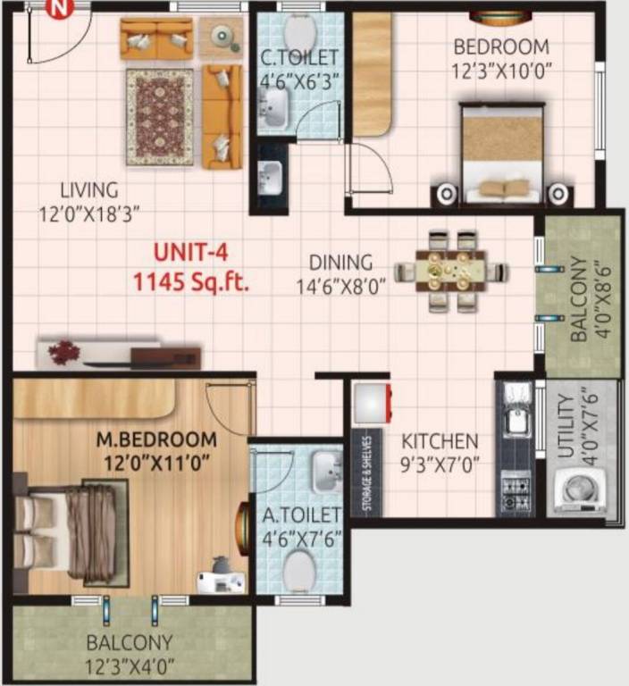 Sree Venkatadri Residency