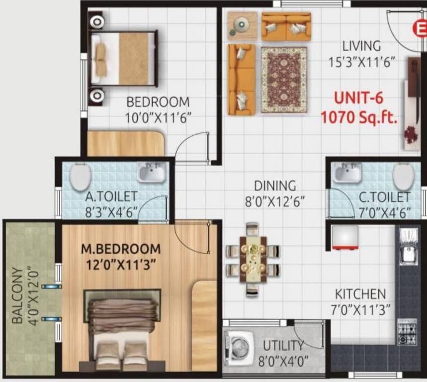 Sree Venkatadri Residency