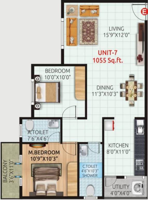 Sree Venkatadri Residency