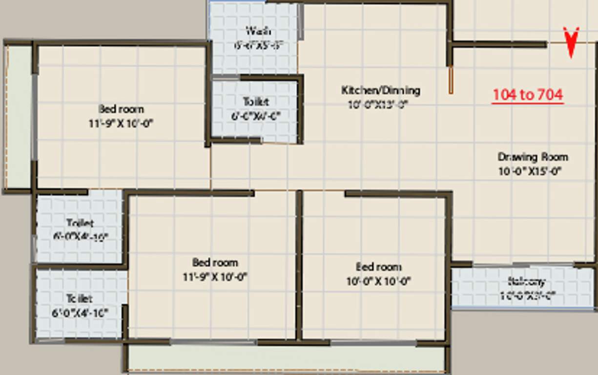 Maruti Radhe Elegance Block A B C D And E