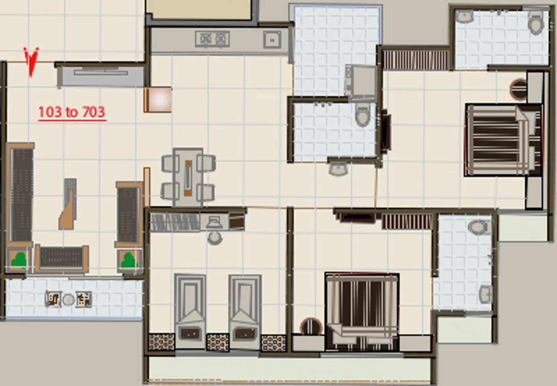 Maruti Radhe Elegance Block A B C D And E