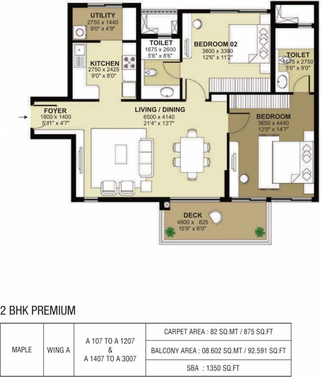 Shapoorji Pallonji Parkwest Phase 2