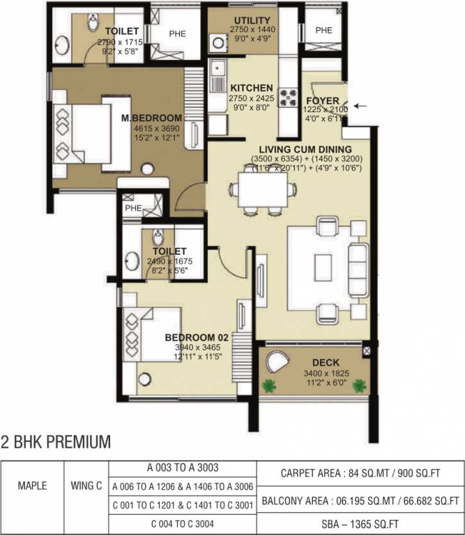 Shapoorji Pallonji Parkwest Phase 2