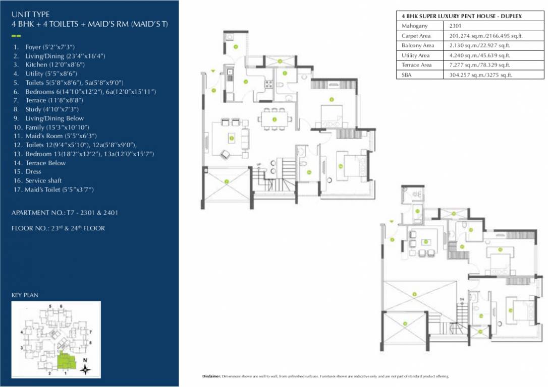 dummy Shapoorji Pallonji Parkwest Phase 2