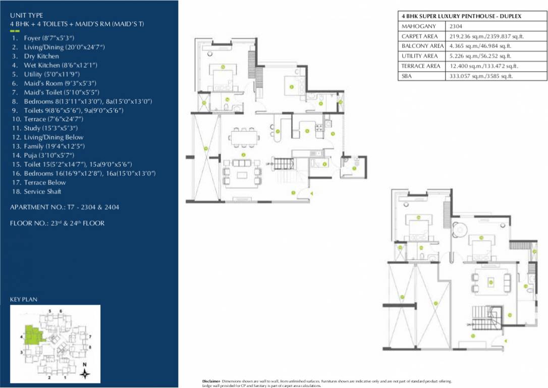 dummy Shapoorji Pallonji Parkwest Phase 2