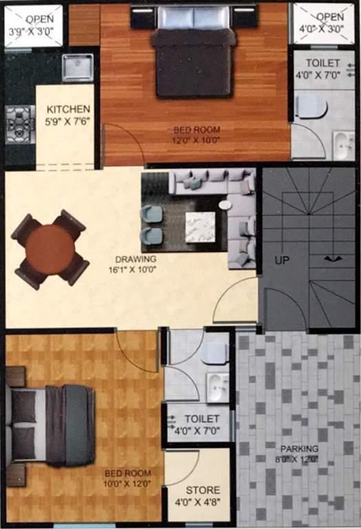 BRD Divine Residency