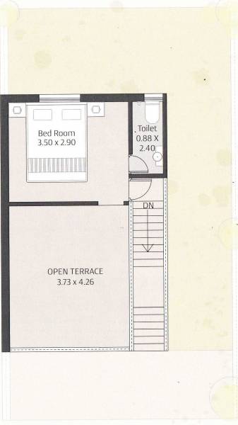 floorPlan of Bhagvati Dwarkadham Society