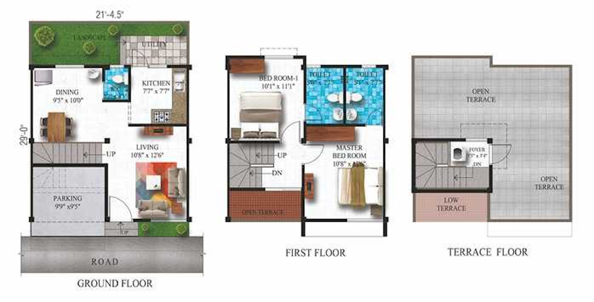 Alliance Humming Gardens