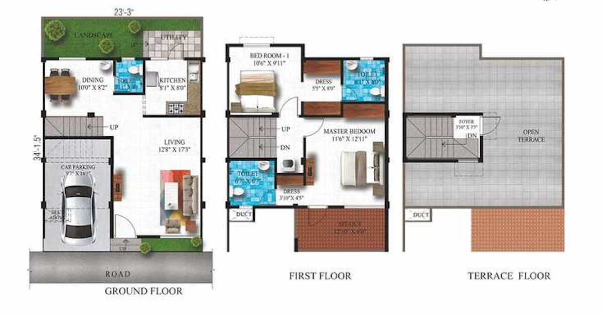 Alliance Humming Gardens