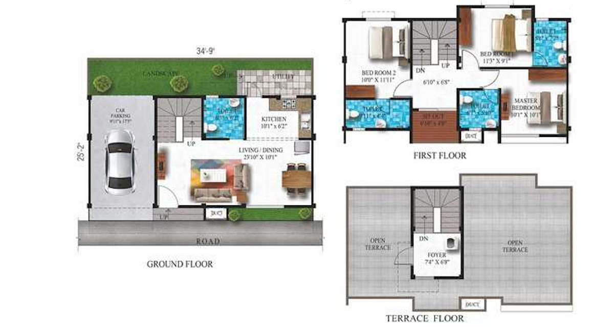 Alliance Humming Gardens