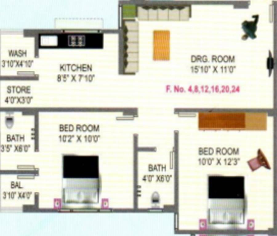 dummy Vasudev Malhar Vadvala Residency