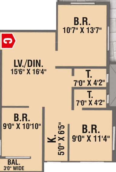 dummy Jai Hanuman Riverside