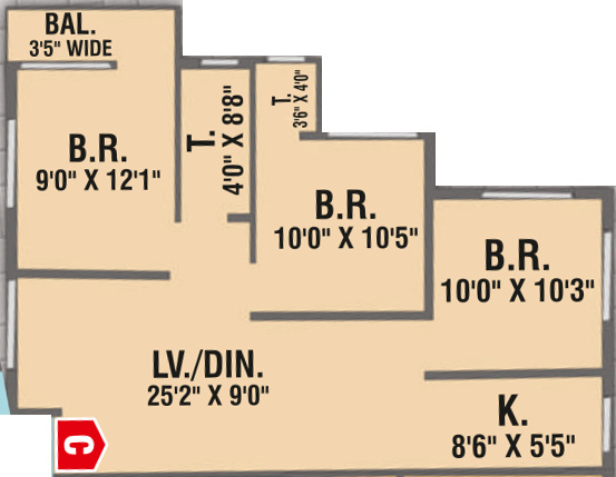 Jai Hanuman Riverside