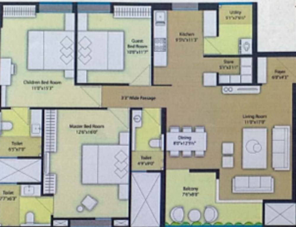 Siddhivinayak Highland