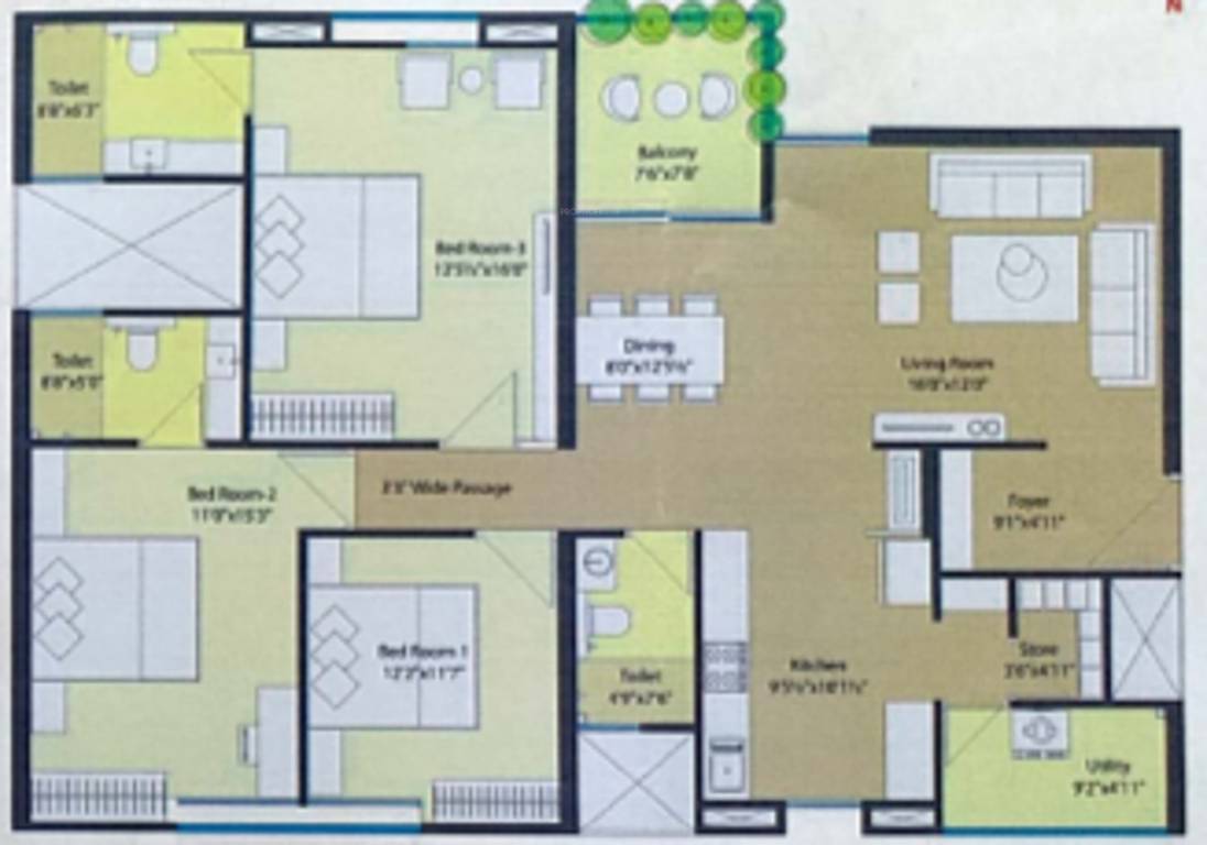 Siddhivinayak Highland