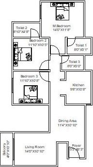  primera Floor Plan Floor Plan