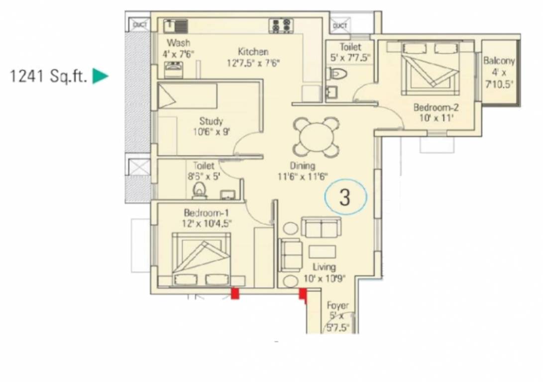 Appaswamy The Bloomingdale