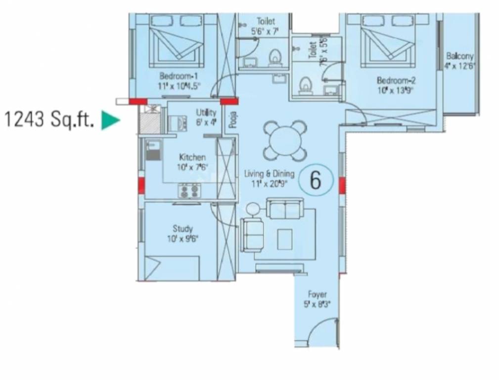 Appaswamy The Bloomingdale