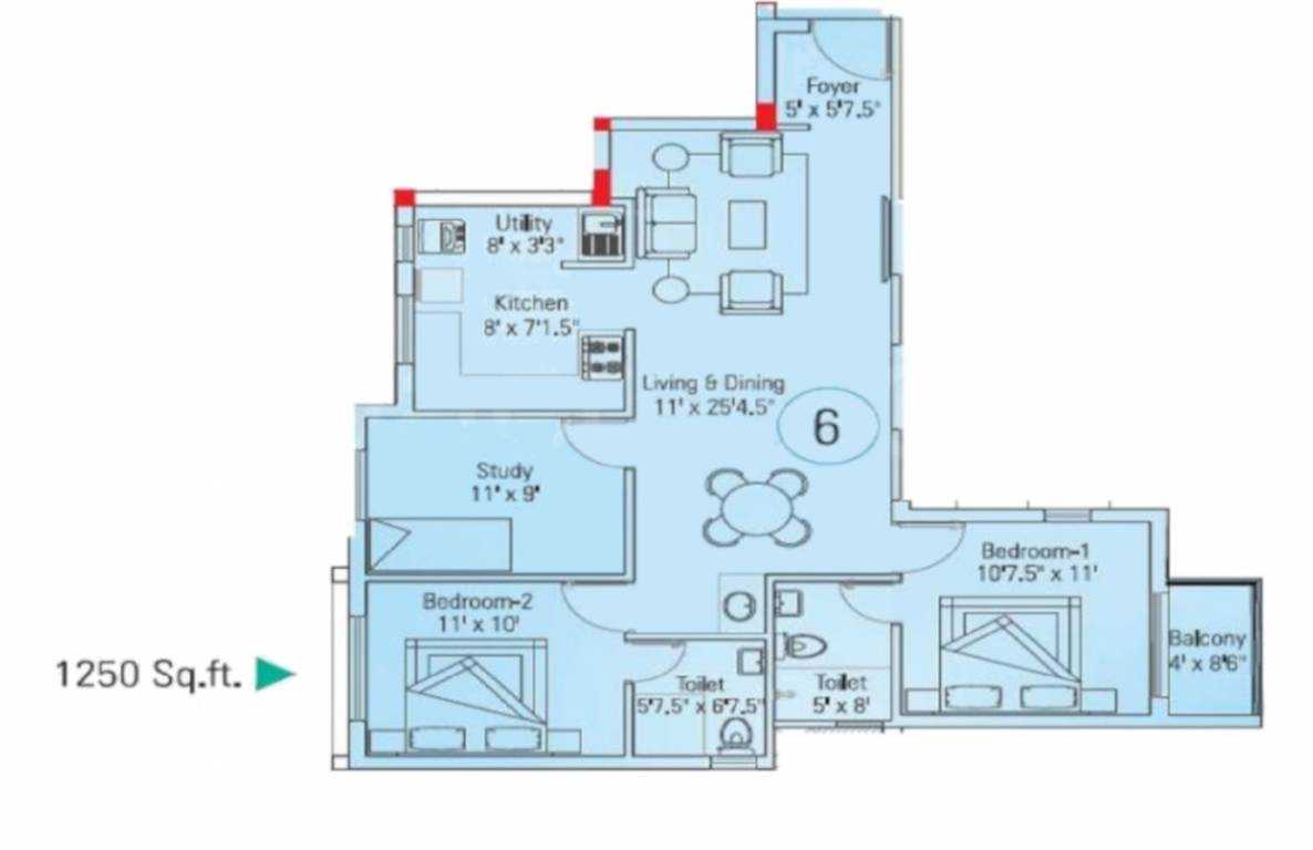 Appaswamy The Bloomingdale