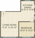 floorPlan of Shine City Homes