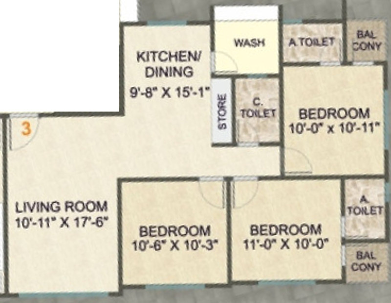 dummy Shine City Homes