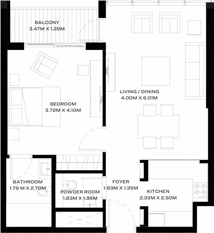 Sobha Hartland One Park Avenue