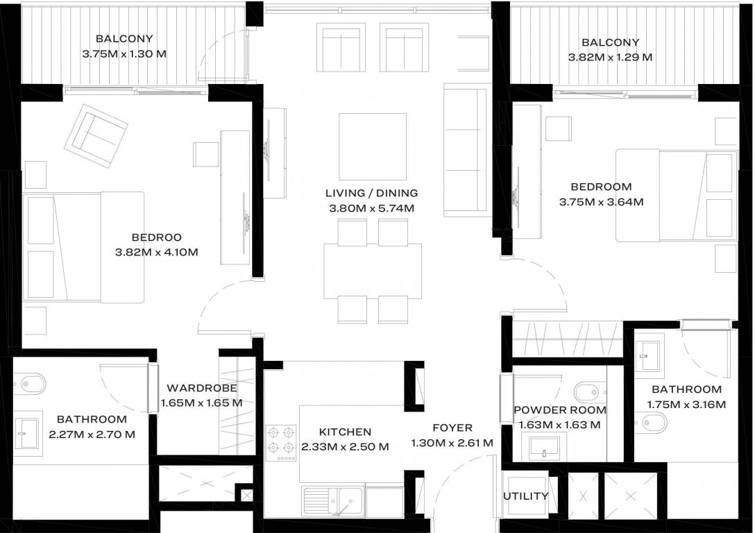Sobha Hartland One Park Avenue