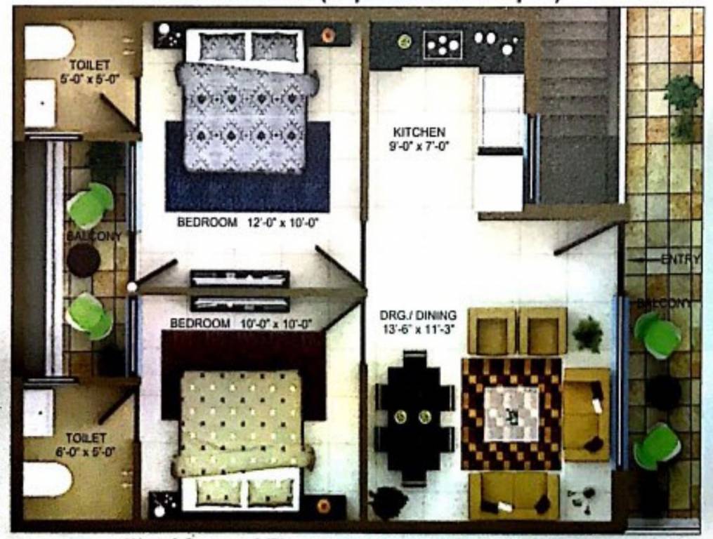 dummy Partap Darpan Greens 2