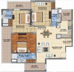  city-homes Floor Plan Floor Plan