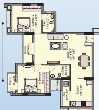  lake dugar Floor Plan Floor Plan