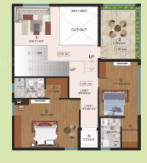  halcyon-homes Floor Plan First Floor Plan