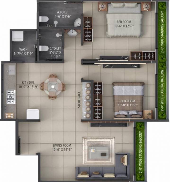 dummy Soham Elegance C D E dummy Soham Elegance C D E