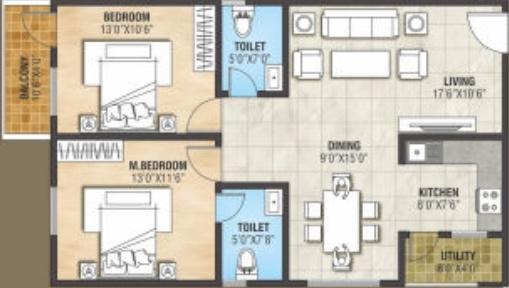 Nava Vaibhava A Block