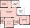 metro-life-maxima-residences Floor Plan Floor Plan