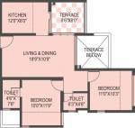 Floor Plan  metro-life-maxima-residences Floor Plan Floor Plan