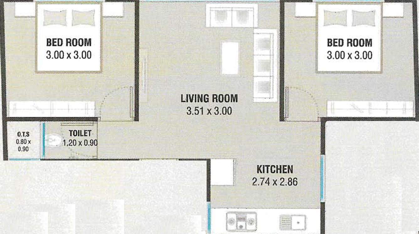 Shree Hari Mahavir Residency