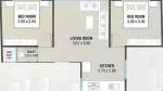 floorPlan of Shree Hari Mahavir Residency