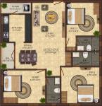 floorPlan of India Ashwini