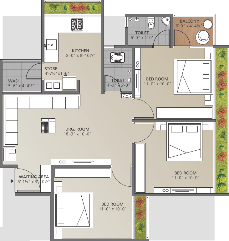 dummy Omkar Dhairya Paradise dummy Omkar Dhairya Paradise